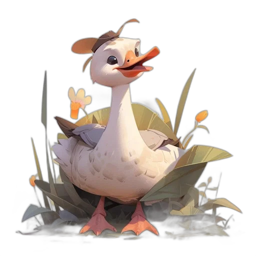 animal, creature, concept art, 3d render, photorealistic, fantasy art, earth tones, pastel transparent PNG cut-out