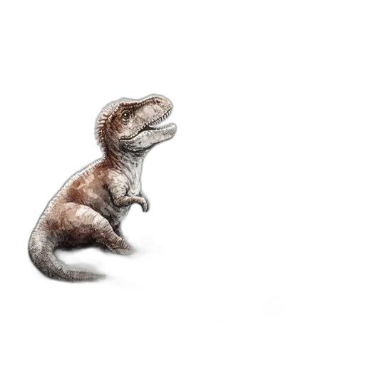 dragon, animal, creature, staff, 3d render, photorealistic, concept art, fantasy art transparent PNG cut-out
