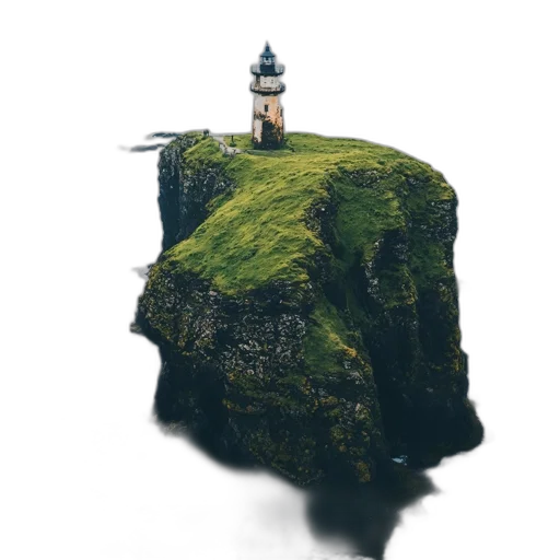 building, crown, hat, robot, 3d render, concept art, photorealistic, fantasy art transparent PNG cut-out