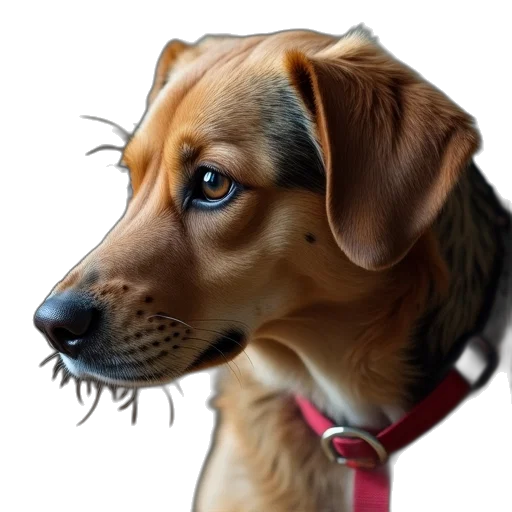 animal, staff, face, photorealistic, oil painting, cartoon, 3d render, person transparent PNG cut-out