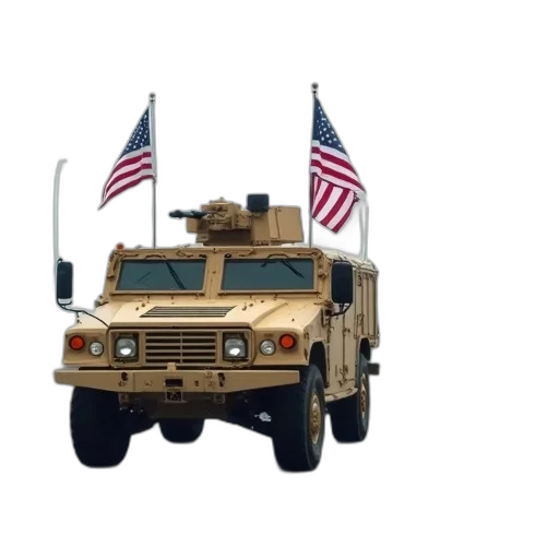 weapon, car, concept art, 3d render, pixel art, convoy, military, vehicles transparent PNG cut-out