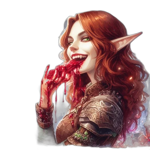 staff, dragon, face, fantasy art, concept art, pixel art, photorealistic, red transparent PNG cut-out