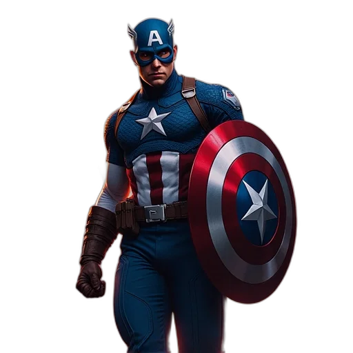 weapon, staff, animal, mask, comic book art, concept art, 3d render, pixel art transparent PNG cut-out