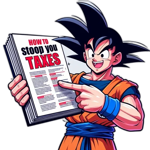 comic book art, concept art, goku, dragon, ball, holds, how, stoop transparent PNG cut-out