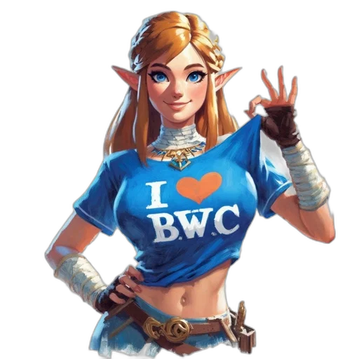 staff, dress, fantasy art, concept art, pixel art, comic book art, blue, female transparent PNG cut-out