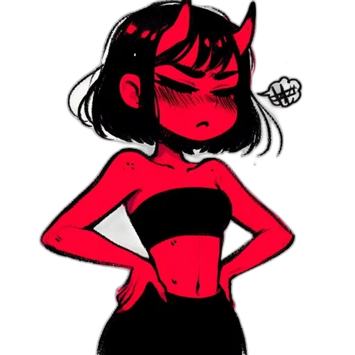 creature, dress, staff, mask, concept art, cartoon, pixel art, anime transparent PNG cut-out