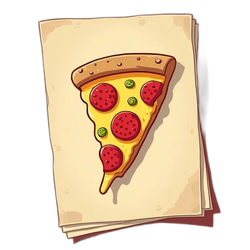 food, weapon, 3d render, concept art transparent PNG cut-out