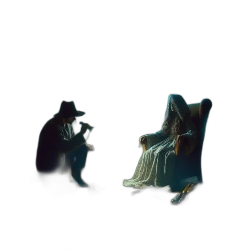 hat, mask, dress, crown, concept art, pixel art, fantasy art, 3d render transparent PNG cut-out