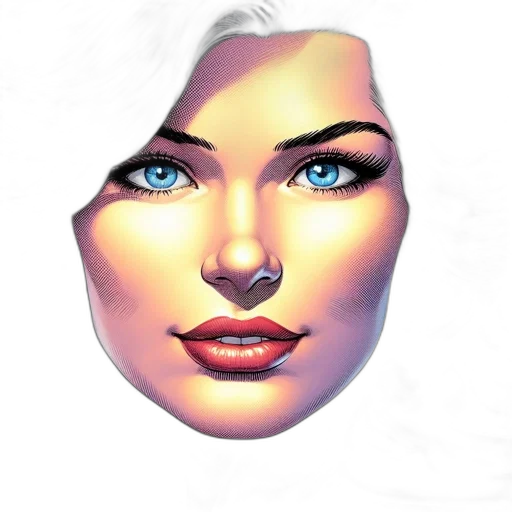 face, jewelry, mask, crown, photorealistic, 3d render, fantasy art, concept art transparent PNG cut-out