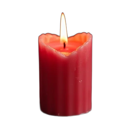 food, jewelry, flower, furniture, 3d render, photorealistic, fire, red transparent PNG cut-out