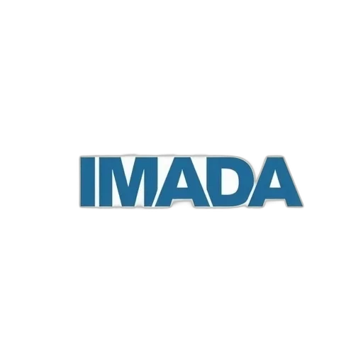 second, image, close-up, imada, logo, first, centered, occupies transparent PNG cut-out