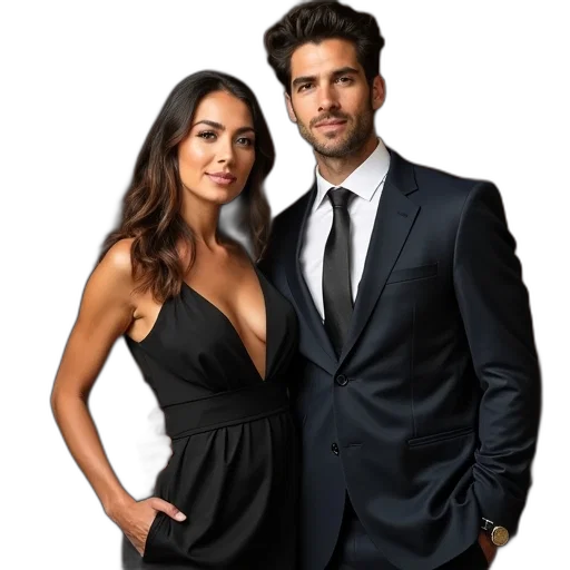 dress, jacket, jewelry, joanna, jonathan, gomes, bachelors, posing transparent PNG cut-out