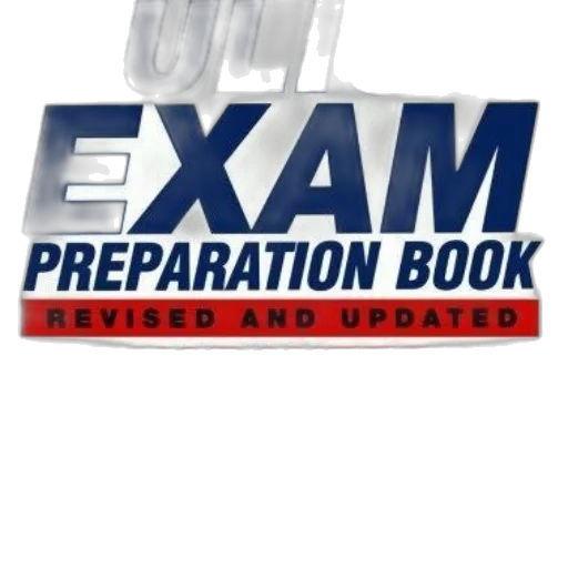 promotional, image, police, exam, preparation, book, emphasizing, guaranteed transparent PNG cut-out