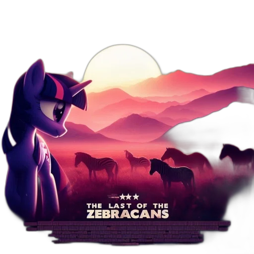 concept art, fantasy art, vaporwave, pixel art, sunset, fire, outer space, illustrated transparent PNG cut-out