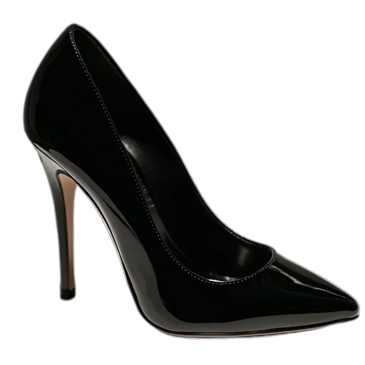 shoes, women, saint, laurent transparent PNG cut-out
