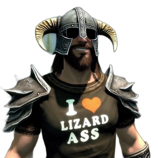 dragon, mask, animal, concept art, 3d render, fantasy art, male, video transparent PNG cut-out