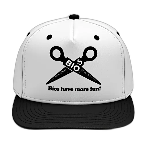 hat, black, white, baseball, cap, graphic, design, features transparent PNG cut-out