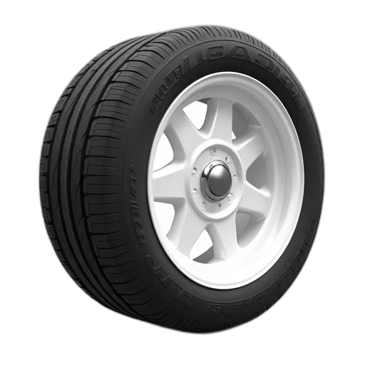 car, shoes, black, tire, white, sidewall, centered, image transparent PNG cut-out