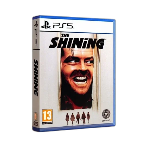 3d render, game, cover, artwork, distorted, man, face, sharp transparent PNG cut-out