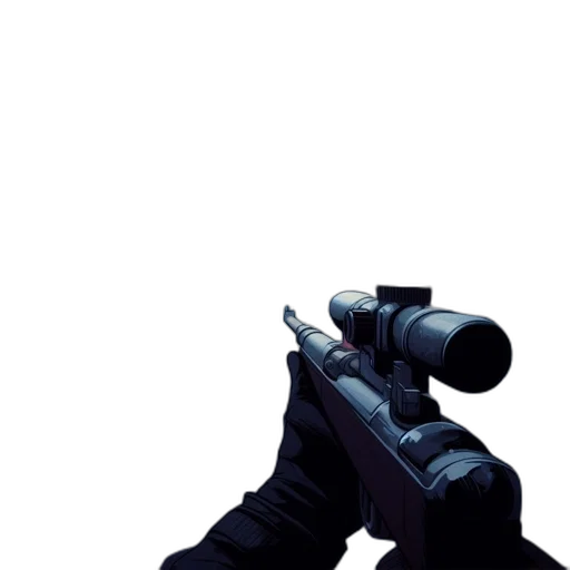 weapon, staff, animal, 3d render, concept art, pixel art, photorealistic, close-range transparent PNG cut-out