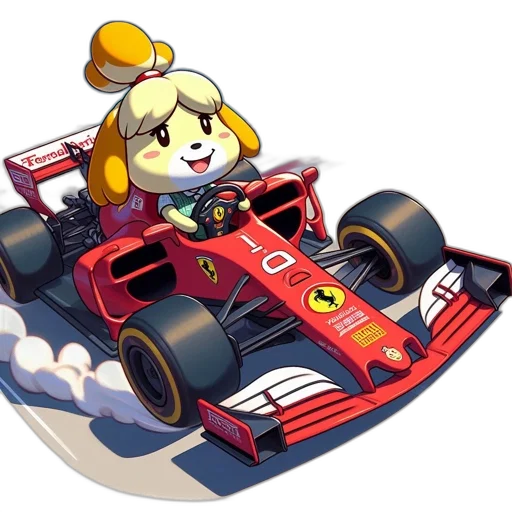 car, animal, weapon, concept art, pixel art, anime, cartoon, dog transparent PNG cut-out