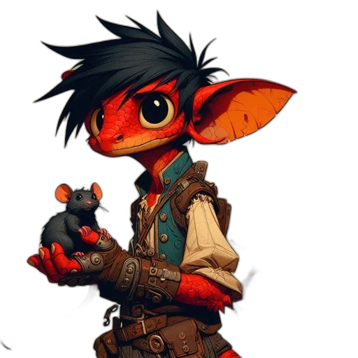 staff, mask, jacket, weapon, concept art, fantasy art, 3d render, pixel art transparent PNG cut-out