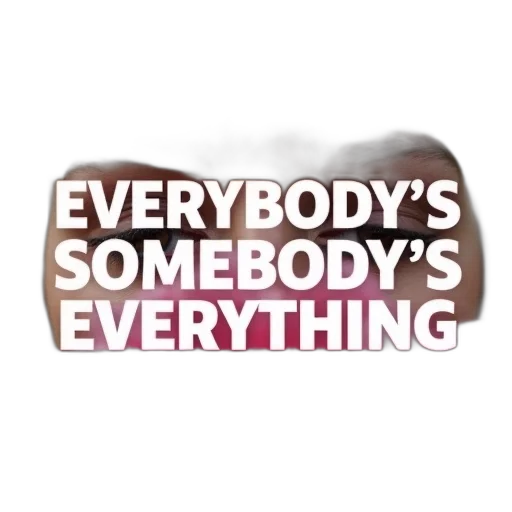 jewelry, second, image, close-up, same, person, face, now transparent PNG cut-out