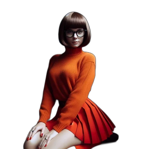 dress, robot, jacket, mask, concept art, photorealistic, anime, fantasy art transparent PNG cut-out