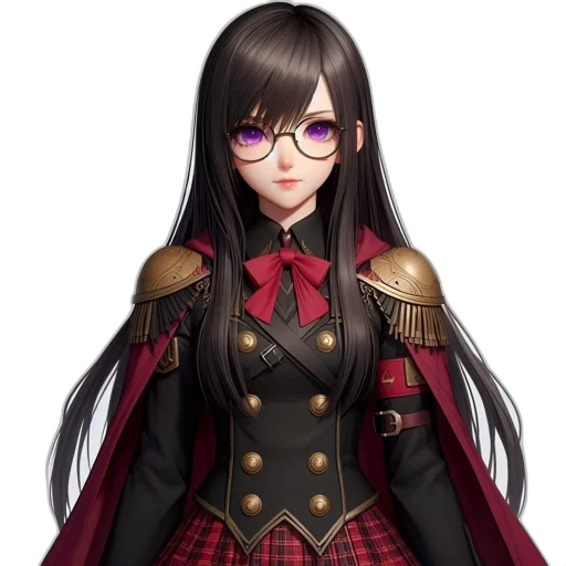 staff, crown, face, hair, pixel art, anime, fantasy art, concept art transparent PNG cut-out