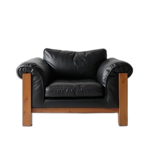 furniture, jacket, crown, 3d render transparent PNG cut-out