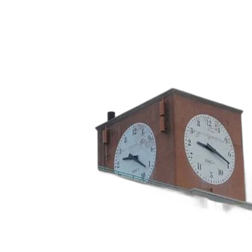 building, furniture, 3d render, photorealistic, concept art, large, clock, tower transparent PNG cut-out