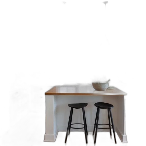 furniture, staff, robot, umbrella, 3d render, concept art, photorealistic, outer space transparent PNG cut-out