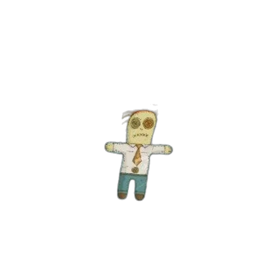 robot, creature, staff, animal, pixel art, 3d render, concept art, cartoon transparent PNG cut-out