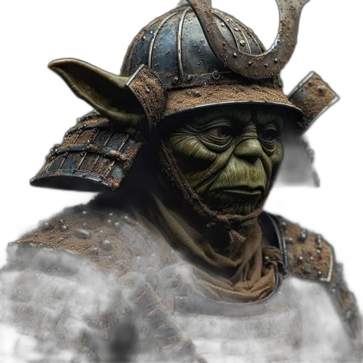 mask, staff, face, hat, fantasy art, concept art, photorealistic, 3d render transparent PNG cut-out