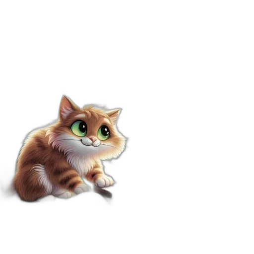 animal, staff, creature, weapon, watercolor, concept art, photorealistic, pixel art transparent PNG cut-out