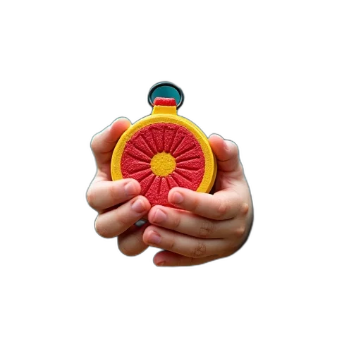 jewelry, staff, weapon, food, 3d render, child, hands, holding transparent PNG cut-out