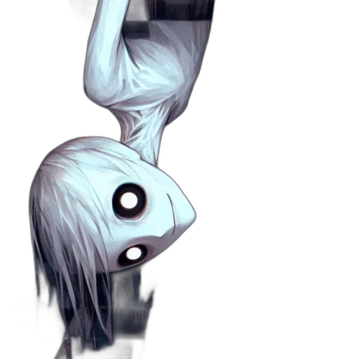 mask, robot, creature, face, concept art, 3d render, anime, pixel art transparent PNG cut-out