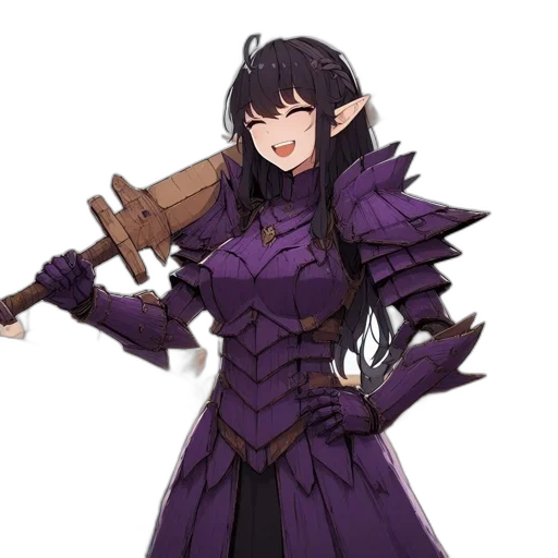 weapon, staff, sword, dragon, pixel art, fantasy art, concept art, anime transparent PNG cut-out