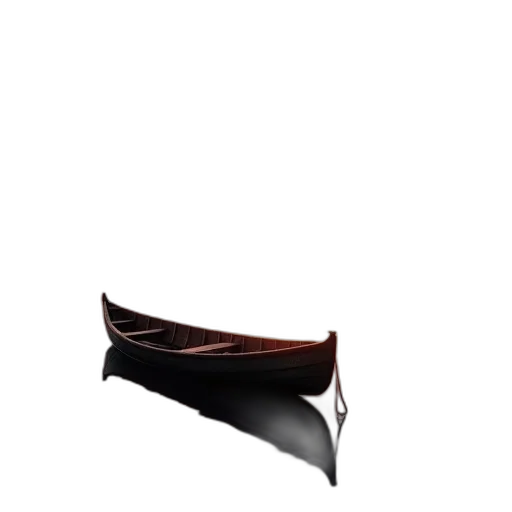 shoes, furniture, hat, crown, 3d render, photorealistic, concept art, fantasy art transparent PNG cut-out