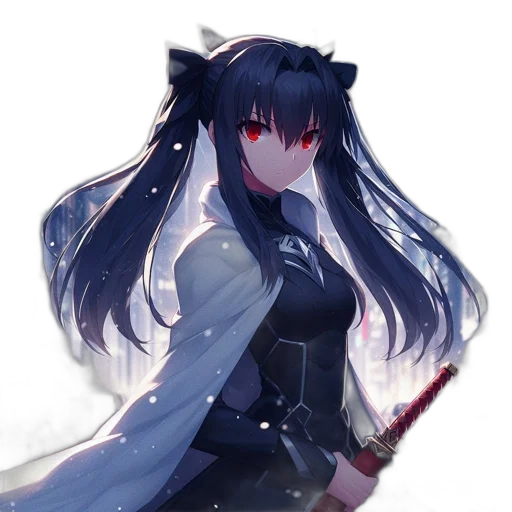 staff, sword, weapon, dragon, anime, fantasy art, concept art, pixel art transparent PNG cut-out