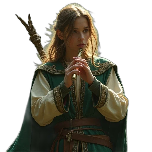 sword, staff, jewelry, weapon transparent PNG cut-out