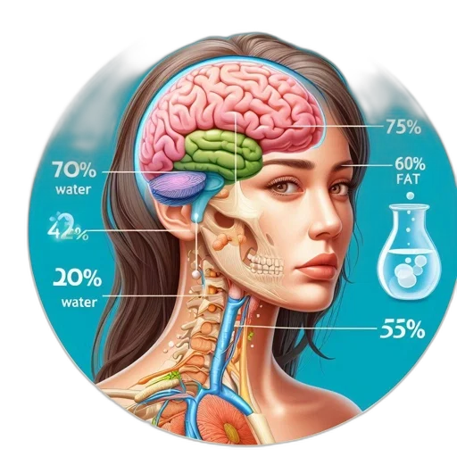 jewelry, face, concept art, photorealistic, anatomical, illustration, head, neck transparent PNG cut-out