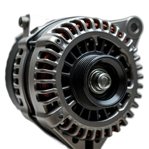 weapon, robot, car, 3d render transparent PNG cut-out