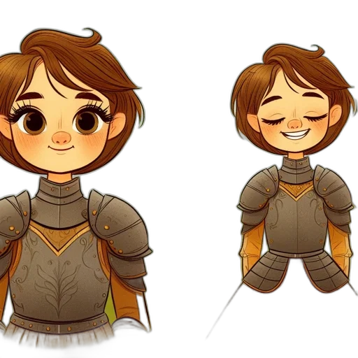 concept art, fantasy art, pixel art, 3d render, earth tones, golden, monochrome, dark transparent PNG cut-out