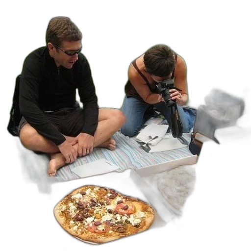 food, jacket, weapon, staff transparent PNG cut-out