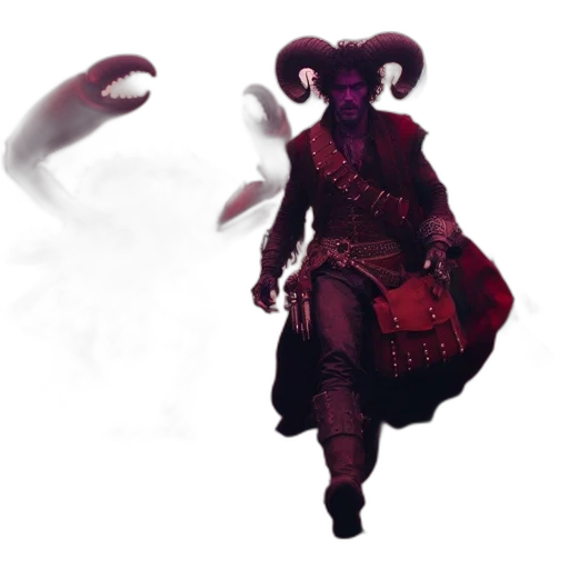 dragon, creature, staff, mask, concept art, fantasy art, pixel art, 3d render transparent PNG cut-out
