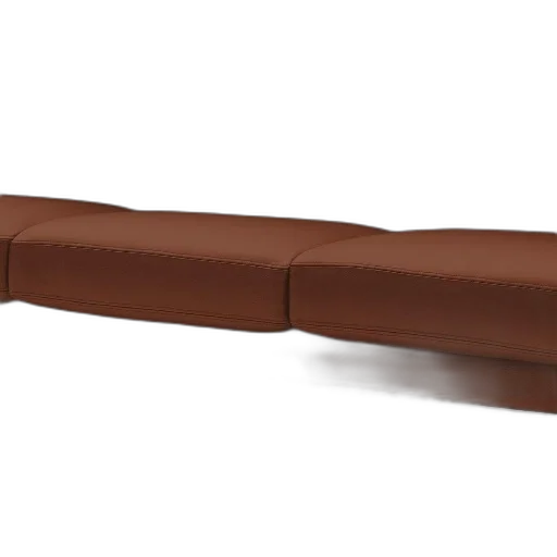 weapon, sword, staff, furniture, 3d render, photorealistic, brown, leather transparent PNG cut-out