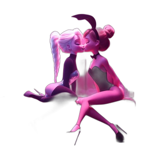 creature, dress, robot, staff, concept art, 3d render, fantasy art, pixel art transparent PNG cut-out