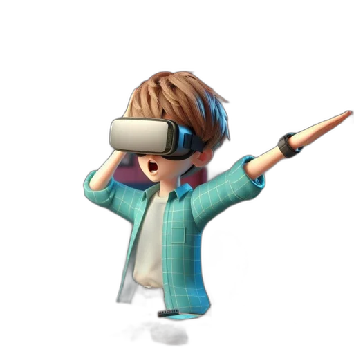 staff, jacket, 3d render, concept art, cartoon, vaporwave, inside, cluttered transparent PNG cut-out