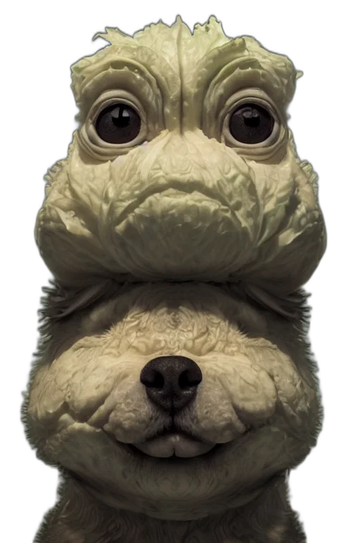 animal, creature, mask, face transparent PNG cut-out